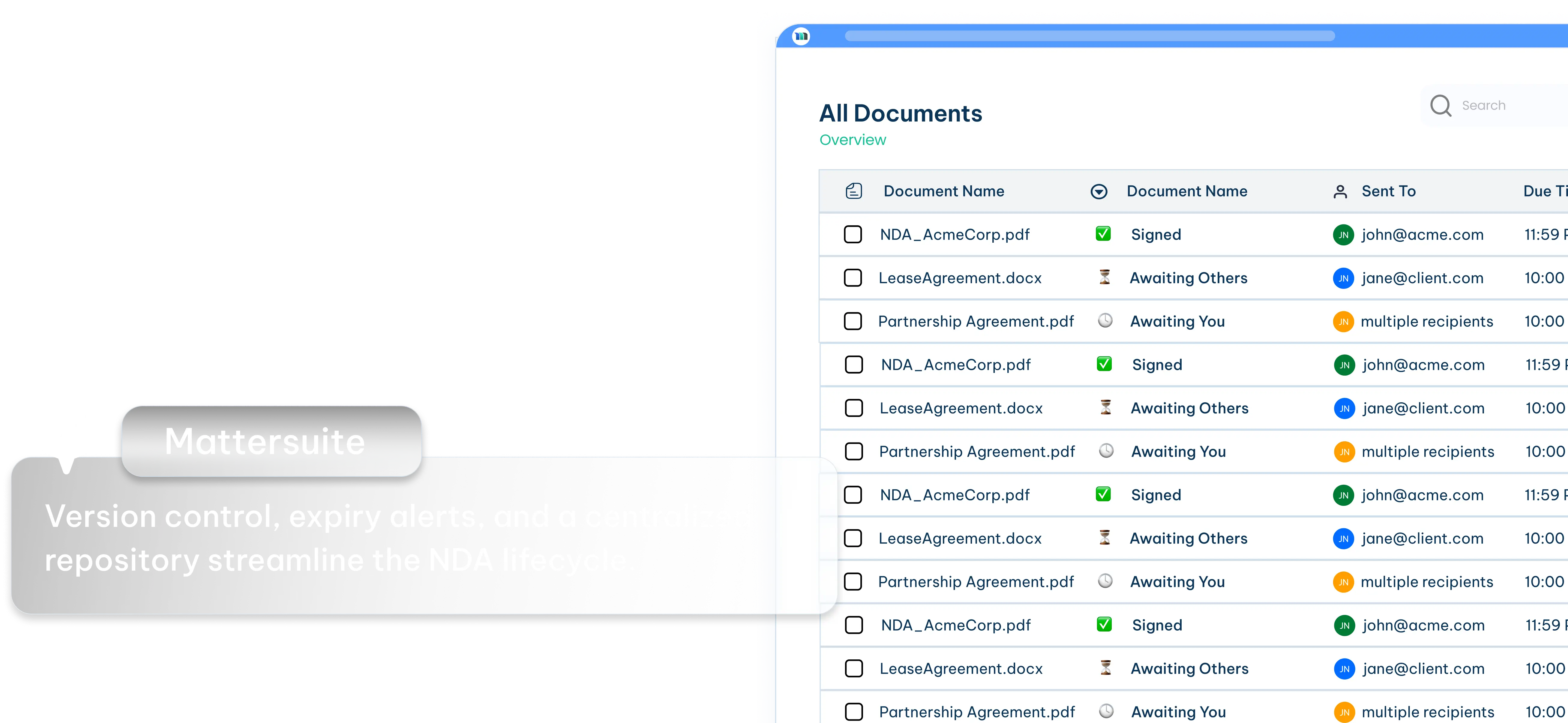 AI-Powered Document Drafting Software