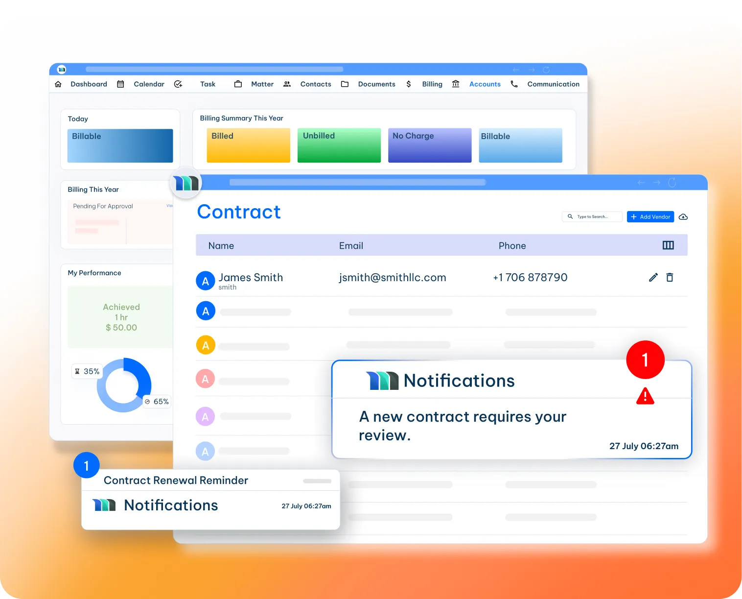 Best Contract Lifecycle Management Software for the Finance Team