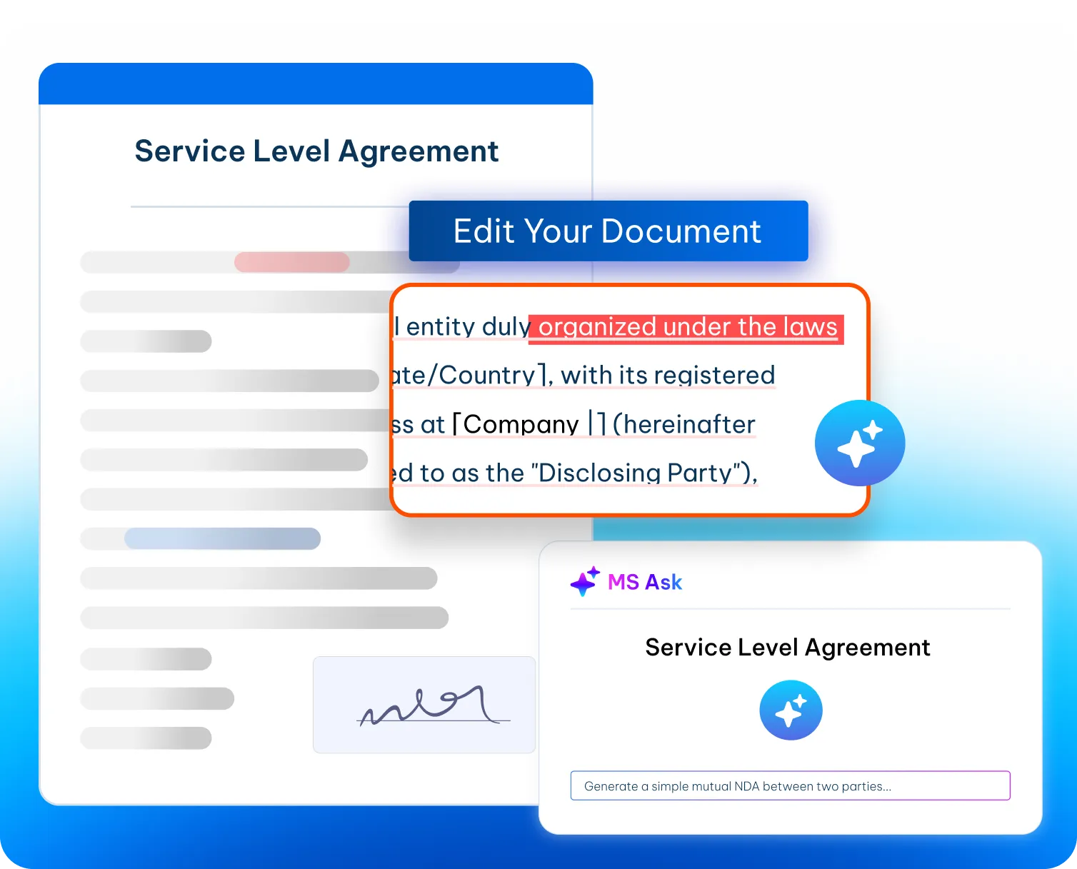 CLM Software for In-House Legal Team