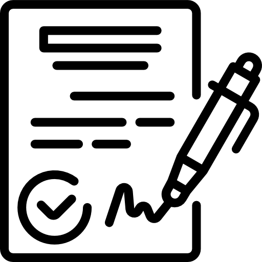Contract Lifecycle Management Icon