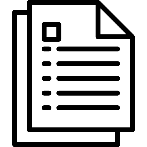 Document Icon