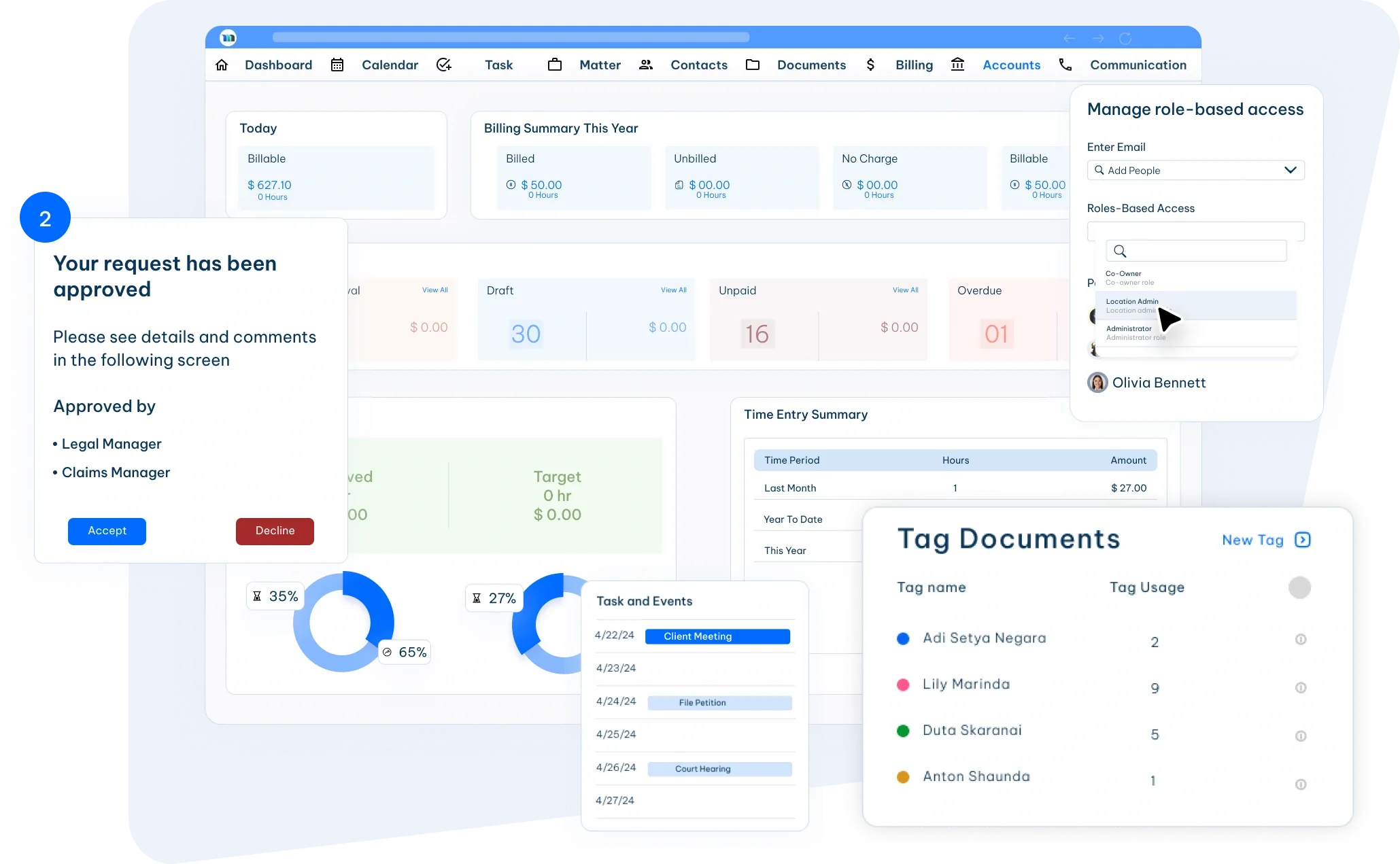 litigation and analytics software for legal teams
