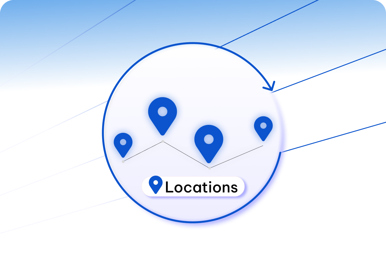 Multi-Location Image