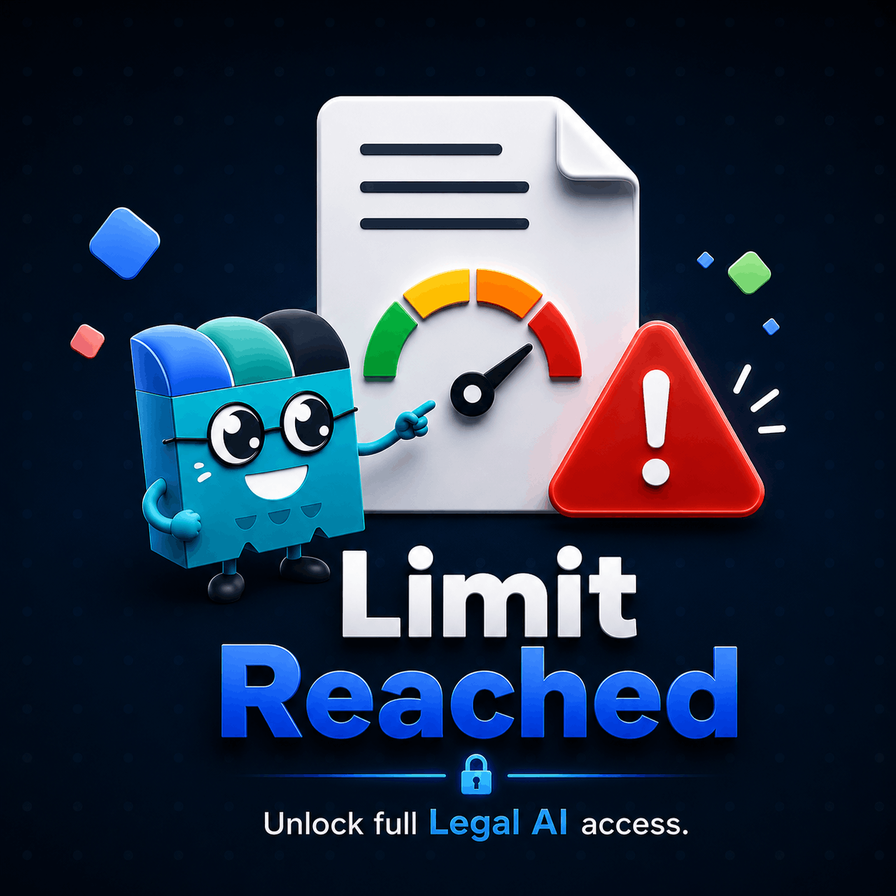 Limit Reached
