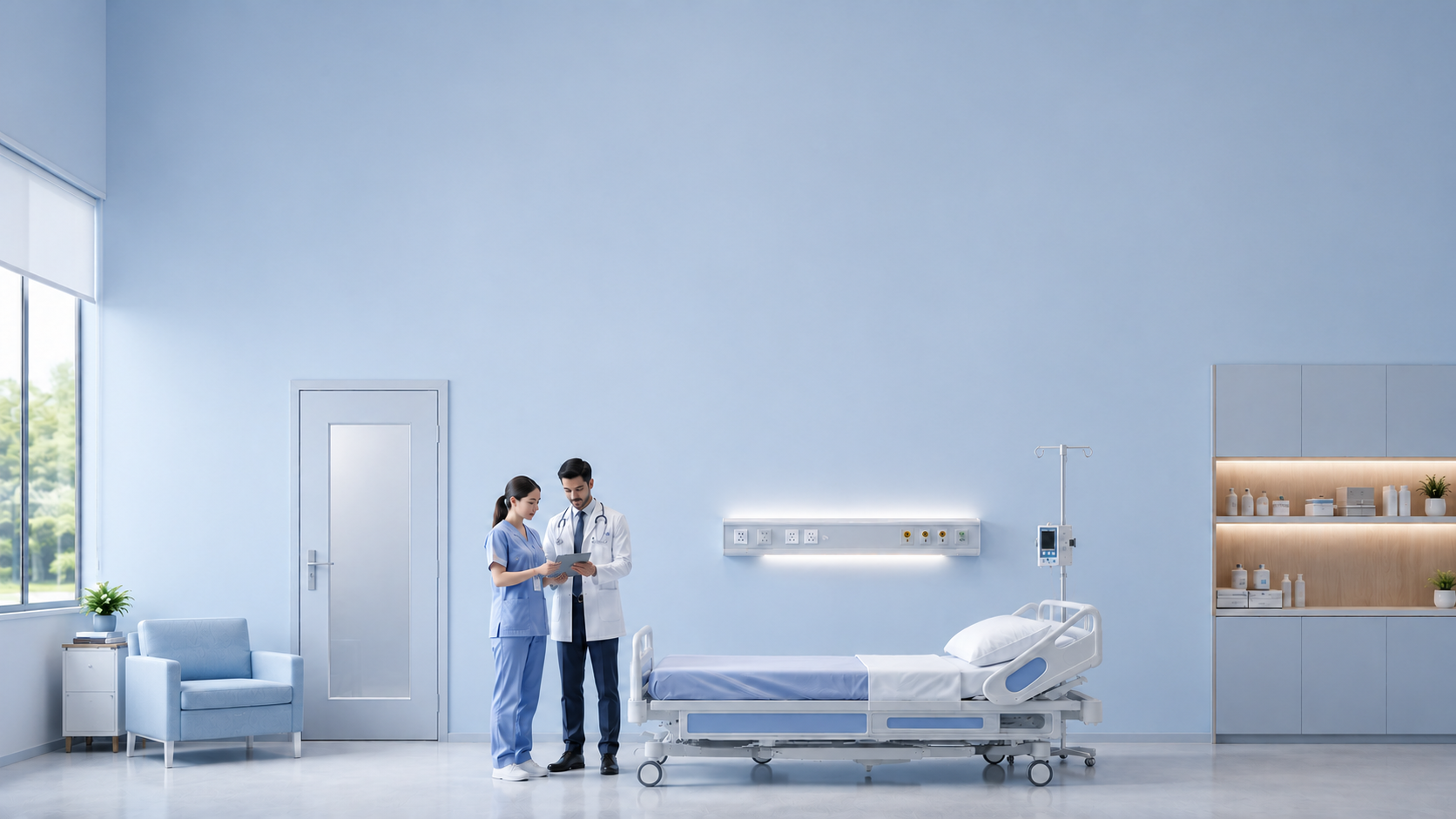 Modern Healthcare Hospital Legal Operations & Compliance Management