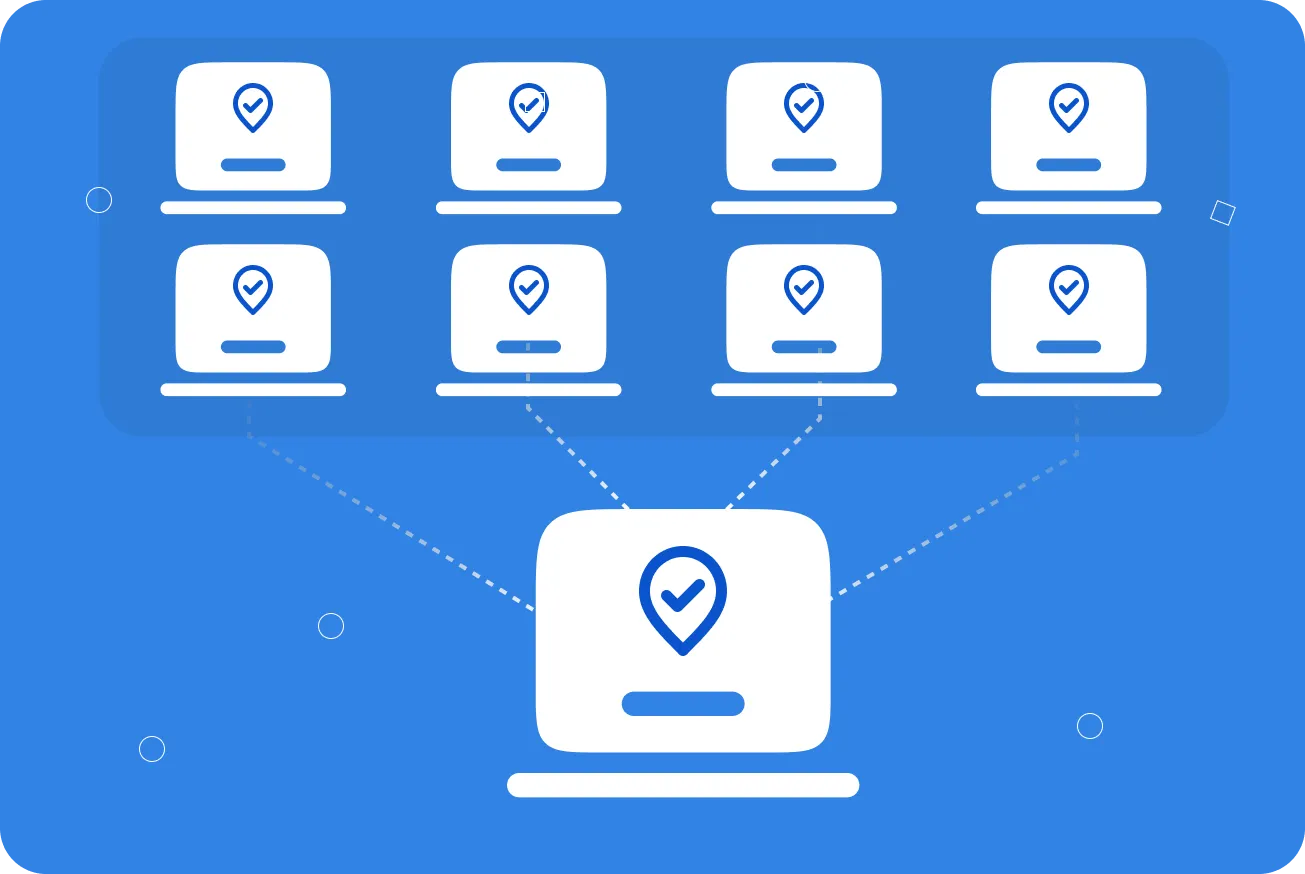 multi-location elm software image