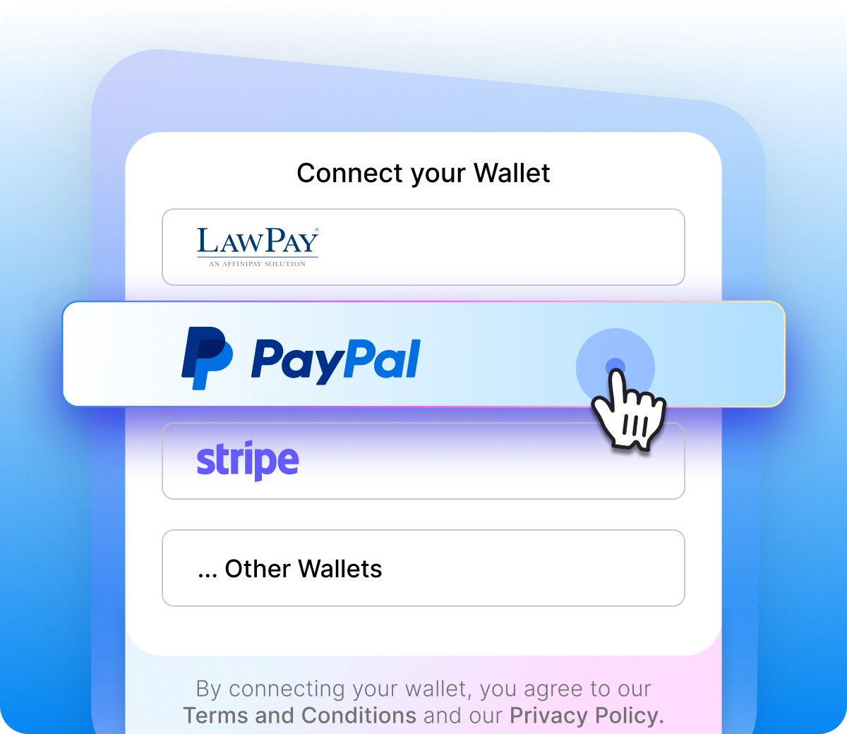 Get paid faster with PayPal payments