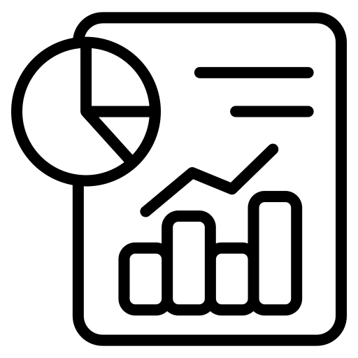 Reports & Analytics Icon