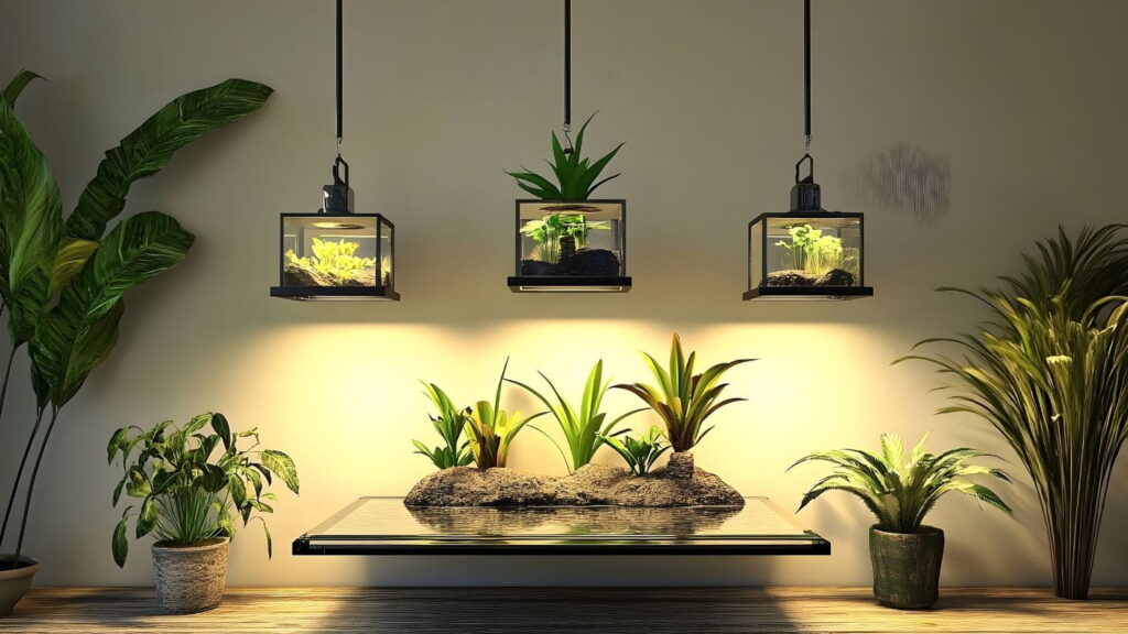 indoor plants for law office
