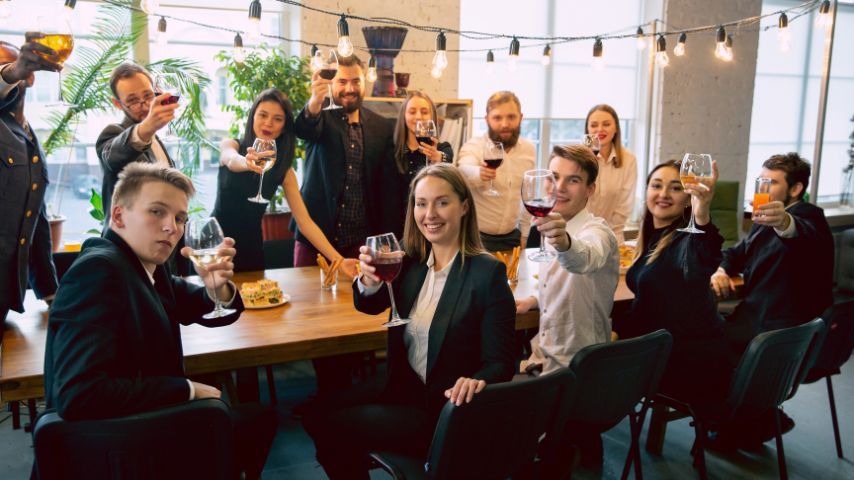 Planning a Memorable Law Firm Holiday Party