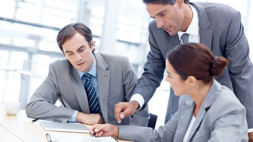 Monitor and Review Progress