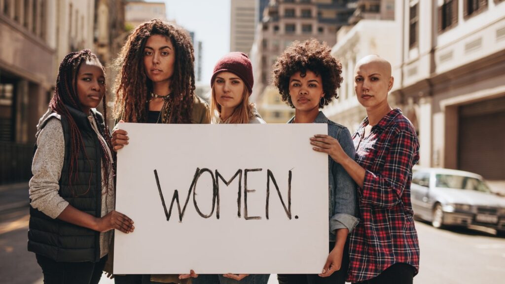 challenging the status quo - women leading the charge for gender equality in law