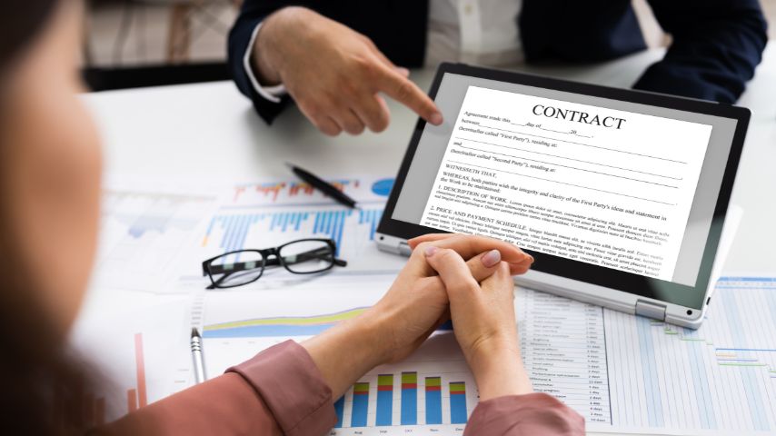 Contract Lifecycle Management (CLM) Software