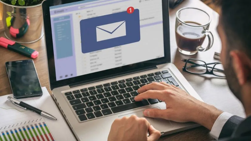 Keeping files and emails organized