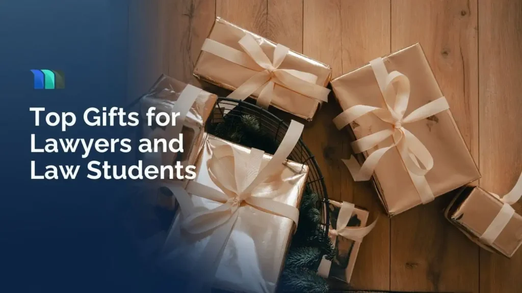 Top Gifts for Lawyers and Law Students