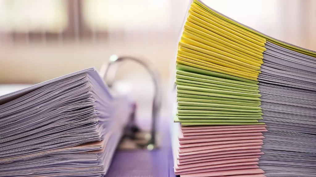 Tools for collecting legal documents