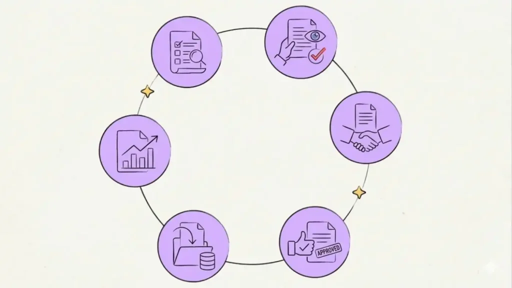 Contract Lifecycle Management (CLM)