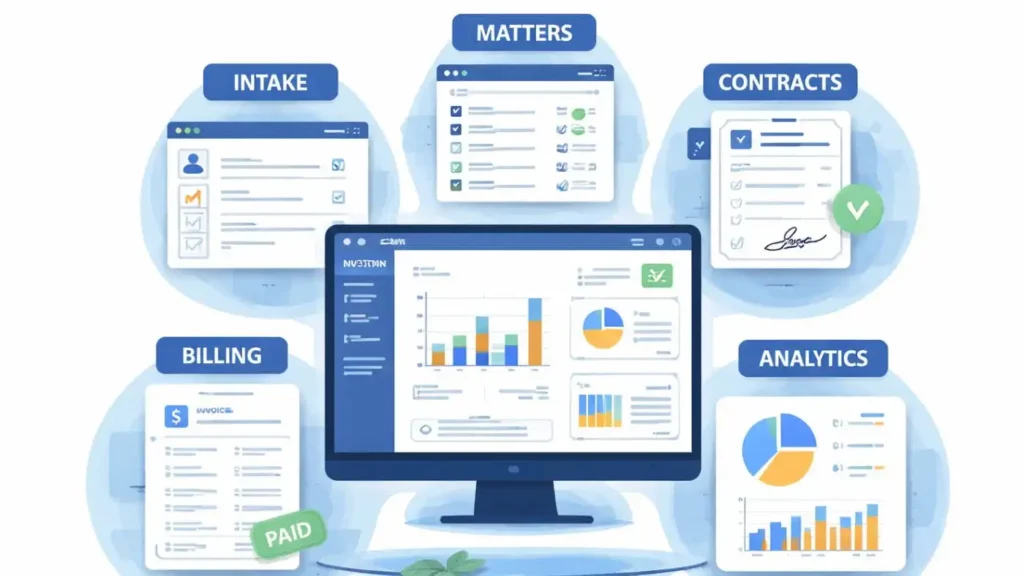 Enterprise Legal Management (ELM)