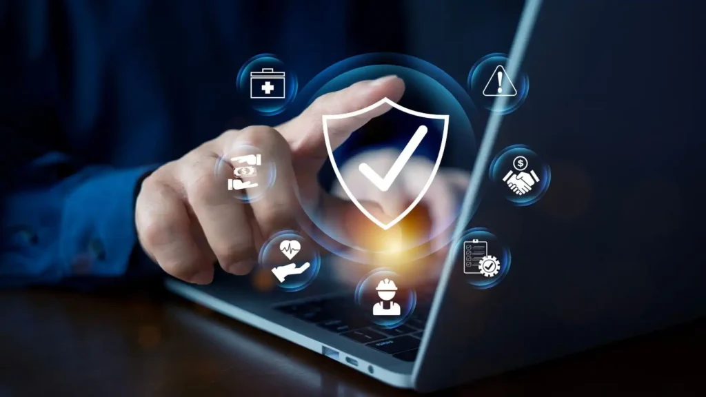 Security Gaps Risk Compliance