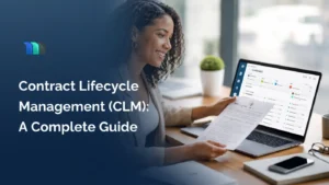 Contract Lifecycle Management Guide for In-House Legal Team