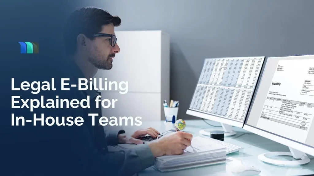 Legal E-Billing Guide for In-House Teams