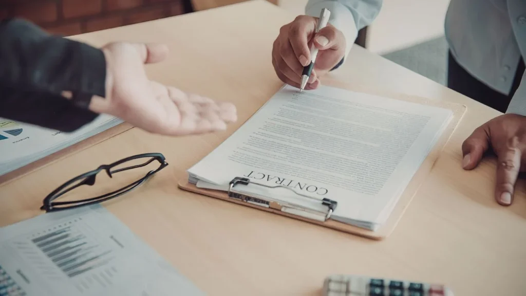 What Makes a Contract Unenforceable