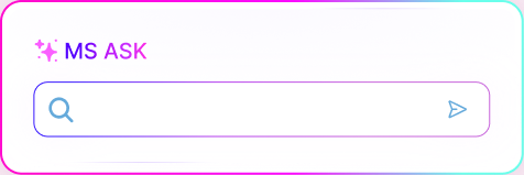 MS ASK AI Search
