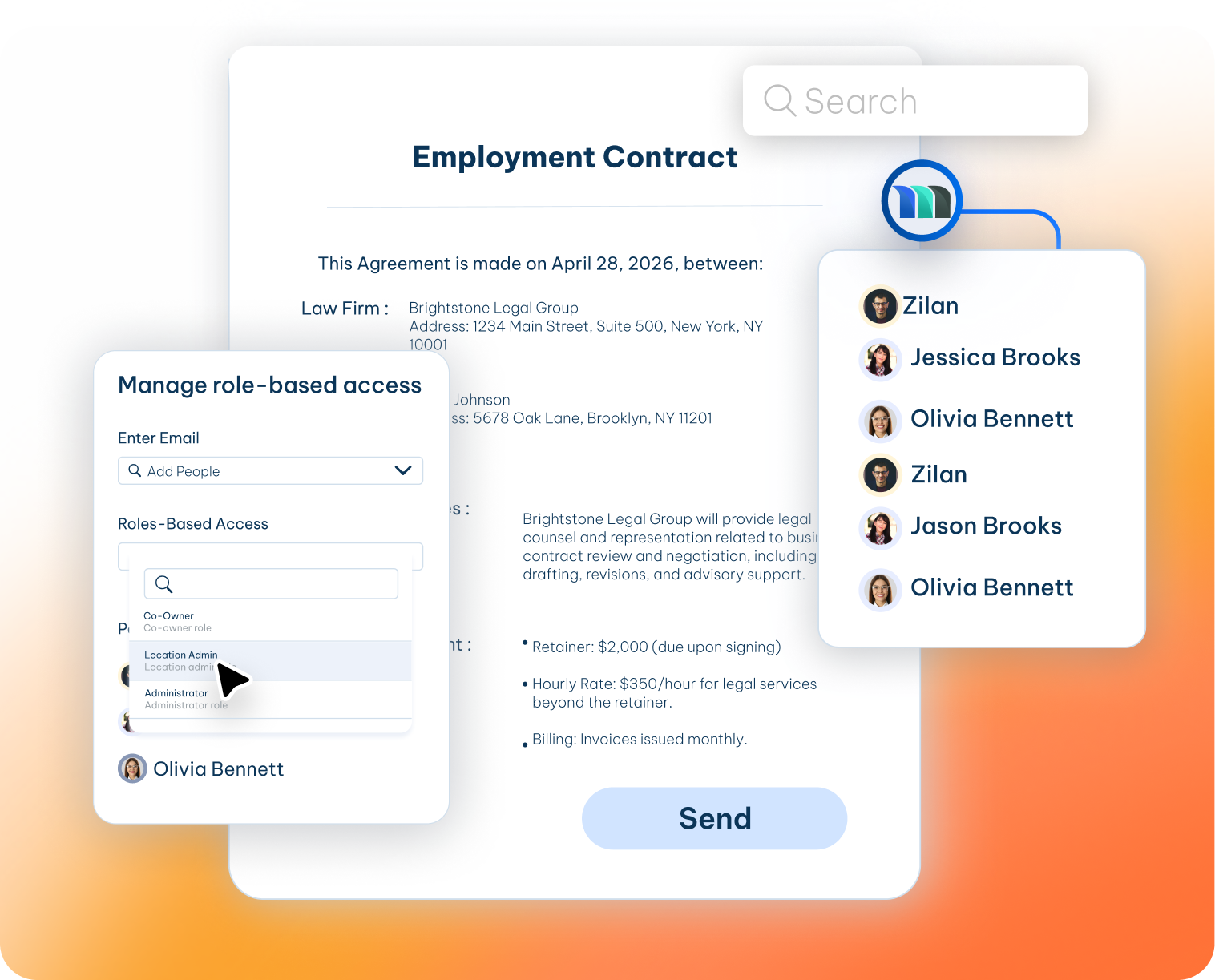 Best Contract Lifecycle Management Software for the Finance Team